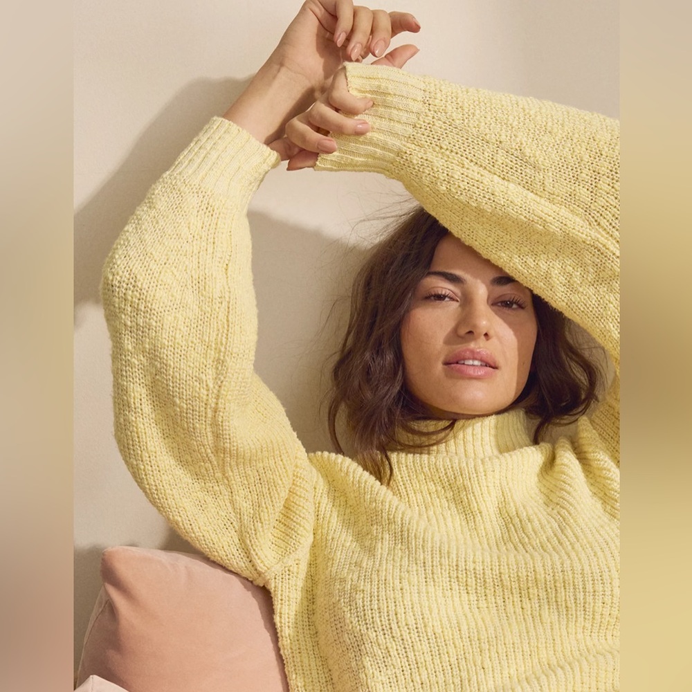 Aerie Hits The Spot Mockneck